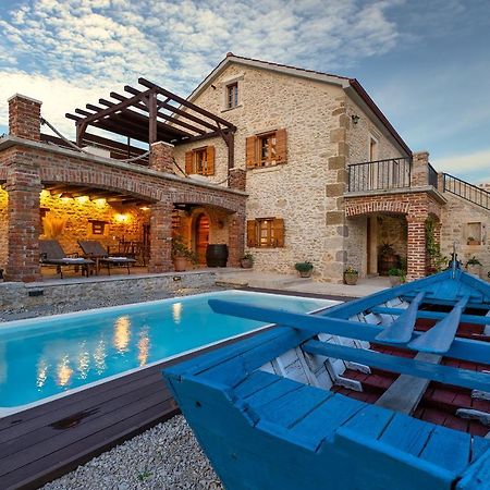 Villa Romantika Dalmacija Nin Exterior photo