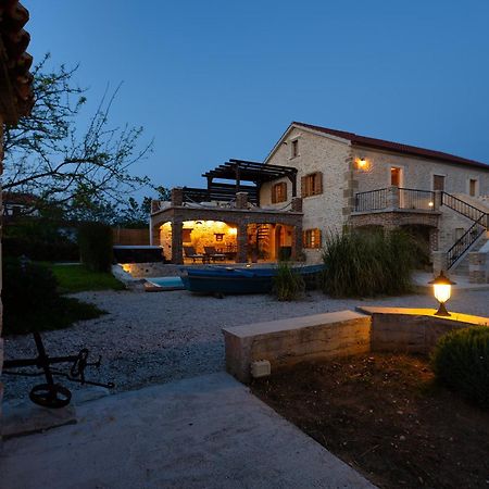 Villa Romantika Dalmacija Nin Exterior photo
