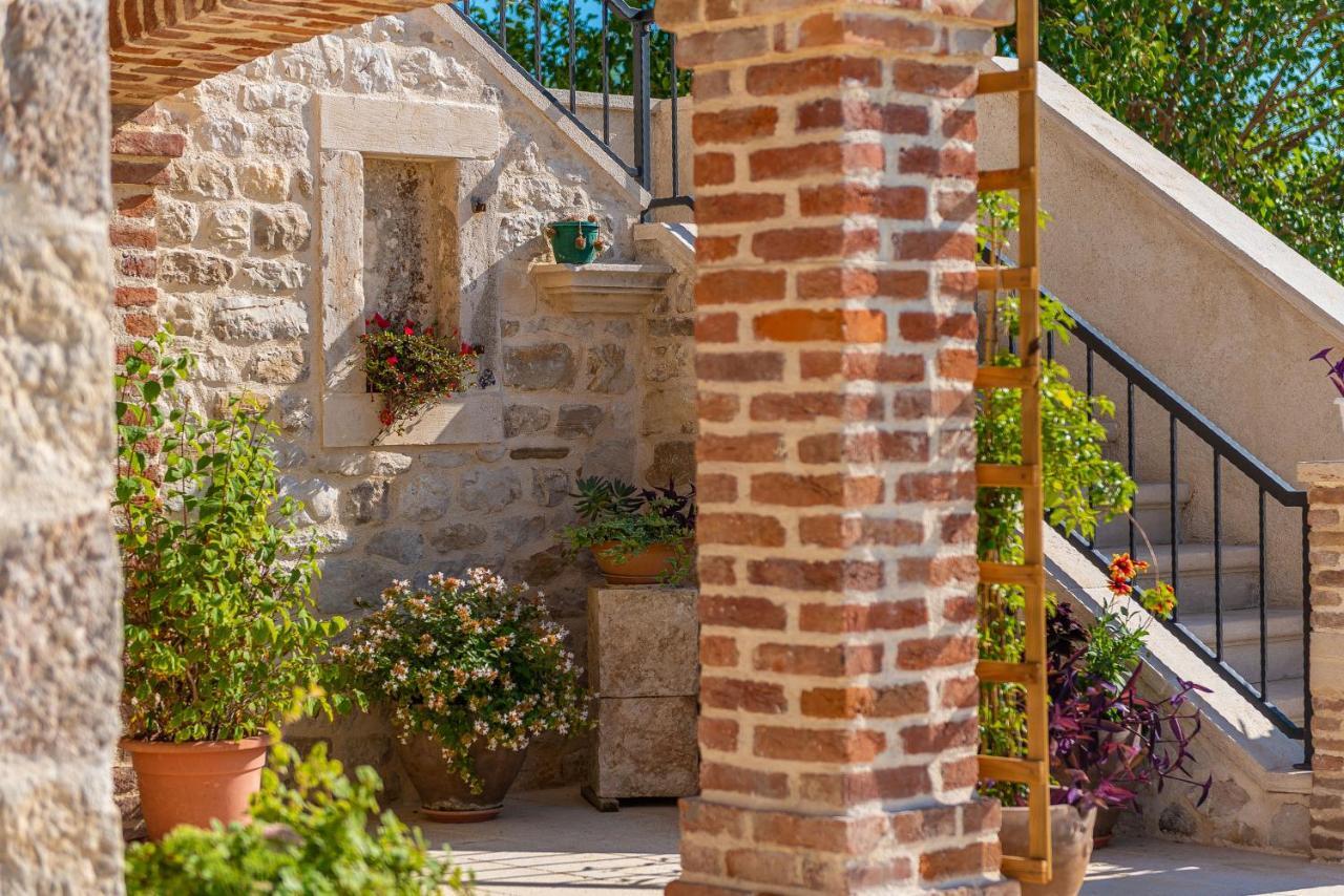 Villa Romantika Dalmacija Nin Exterior photo